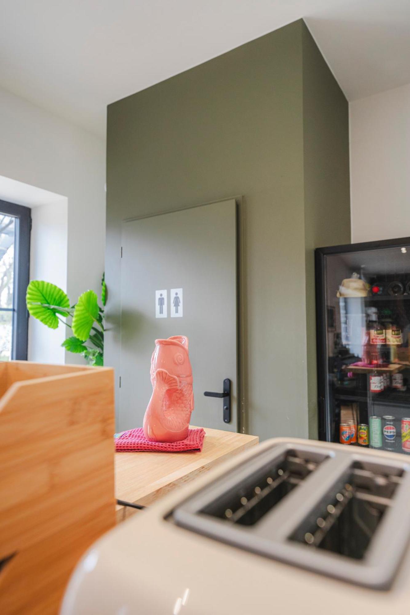 Chambres Hote Le Clos 26 ベルリーヴ・シュル・アリエ エクステリア 写真
