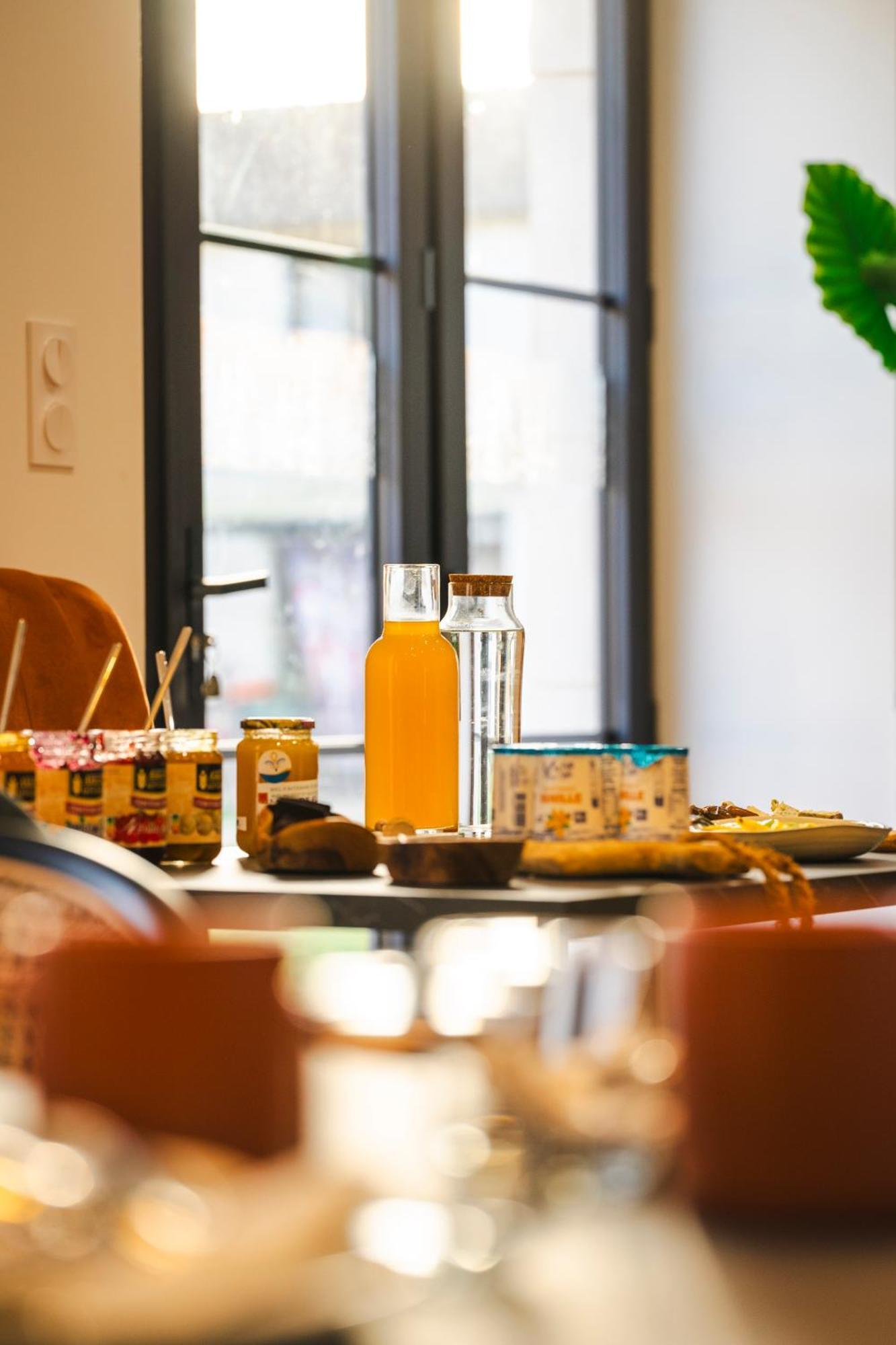 Chambres Hote Le Clos 26 ベルリーヴ・シュル・アリエ 部屋 写真