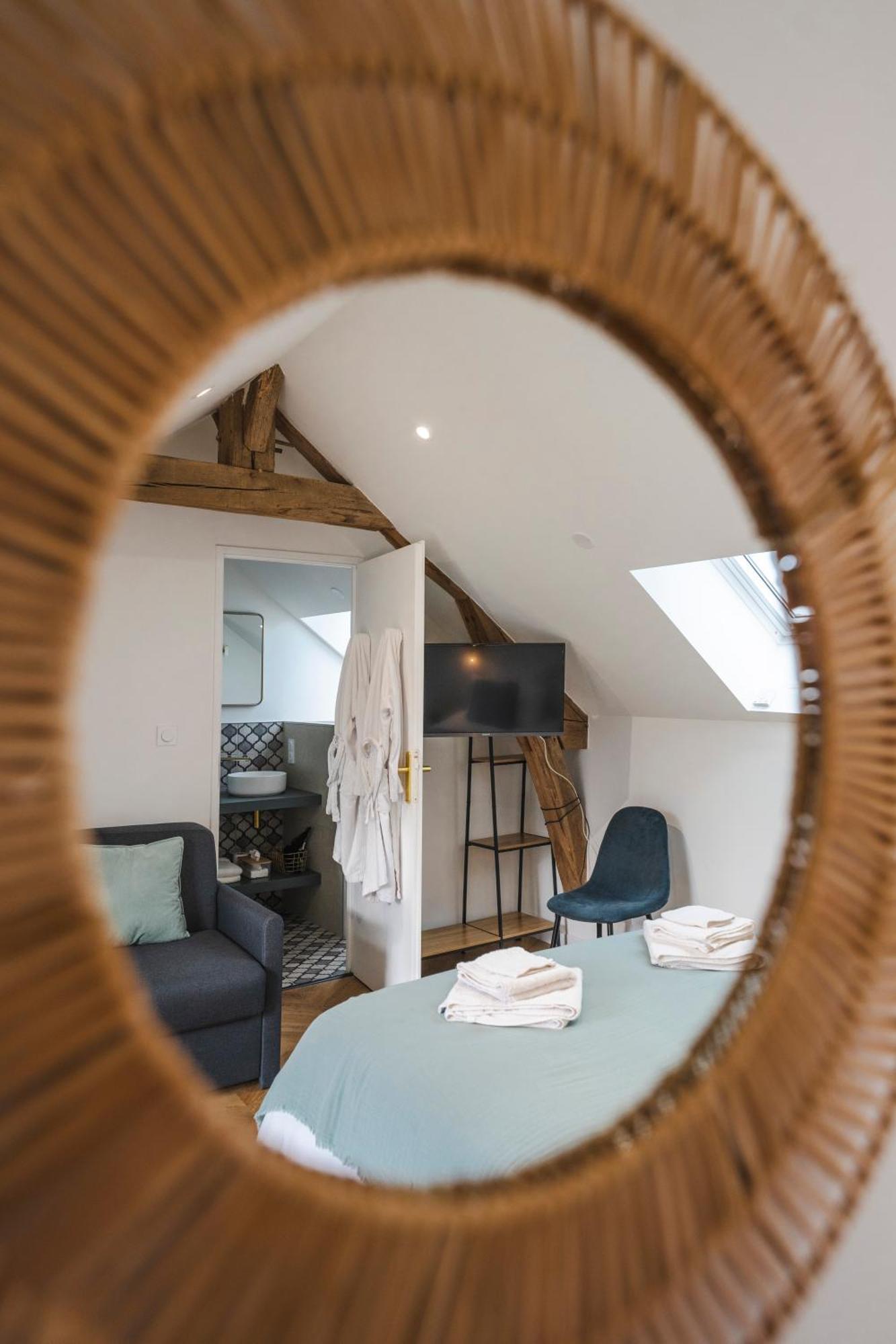 Chambres Hote Le Clos 26 ベルリーヴ・シュル・アリエ エクステリア 写真