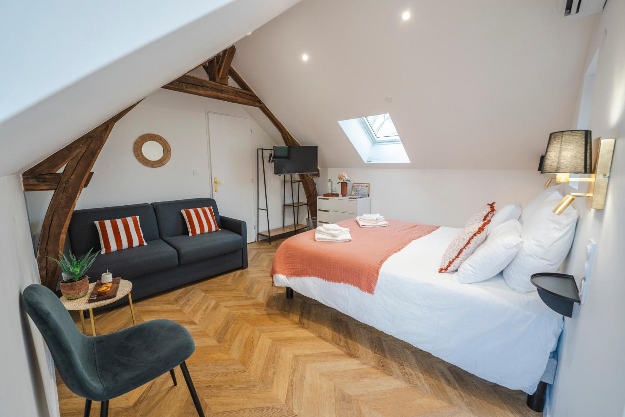 Chambres Hote Le Clos 26 ベルリーヴ・シュル・アリエ エクステリア 写真