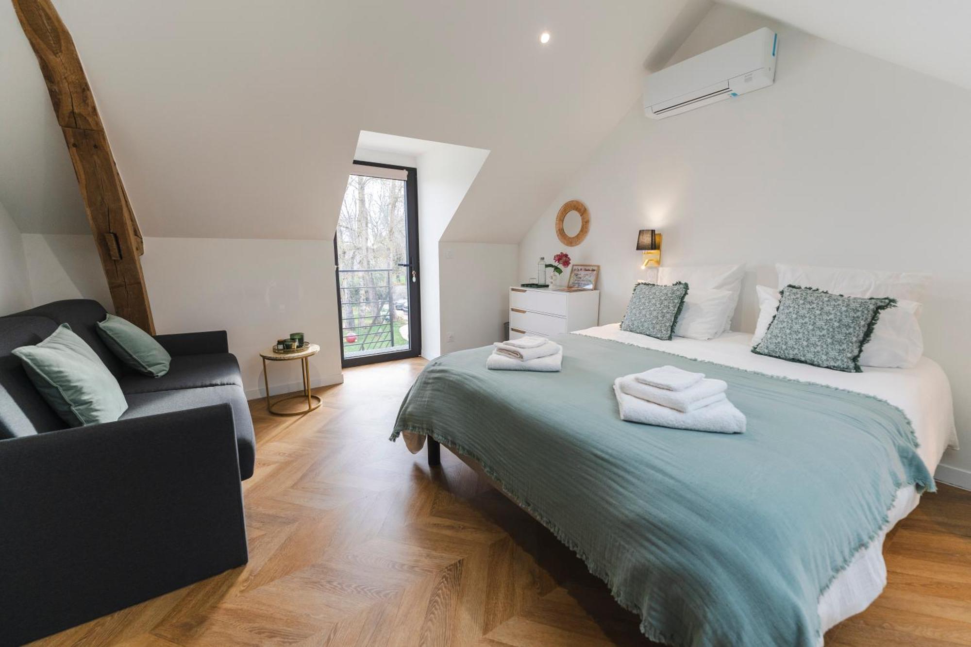Chambres Hote Le Clos 26 ベルリーヴ・シュル・アリエ エクステリア 写真